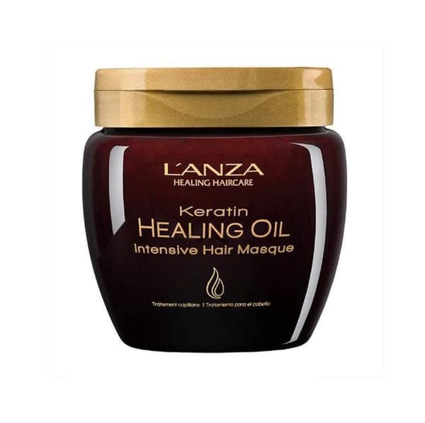 L’ANZA Keratin Healing Oil Intensive Hair Masque 210 ml