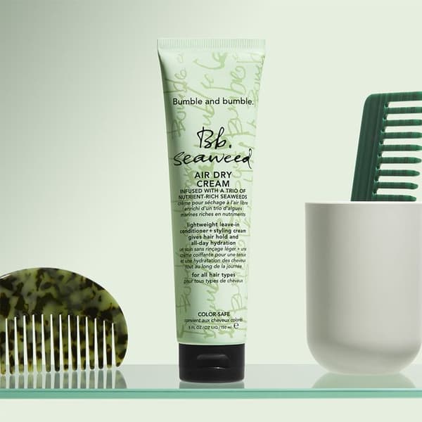 Bumble and bumble. Bb. Seaweed Air Dry Cream 150ml - fuktighetskräm