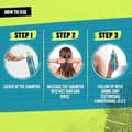 Miniatyrbild 3 av 4: Sänghuvud från TIGI Gimme Grip Texturizing Conditioner for Hair Texture 400ml