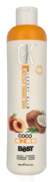 GK Hair The Best Coco Juvexin Treatment 300 ml
