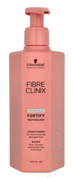 Schwarzkopf Fibre Clinix Fortify Conditioner 250 ml