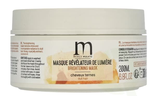Patrice Mulato P. Mulato Flow'Air Brightening Mask 200 ml