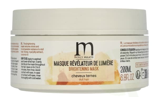 Patrice Mulato P. Mulato Flow'Air Brightening Mask 200 ml