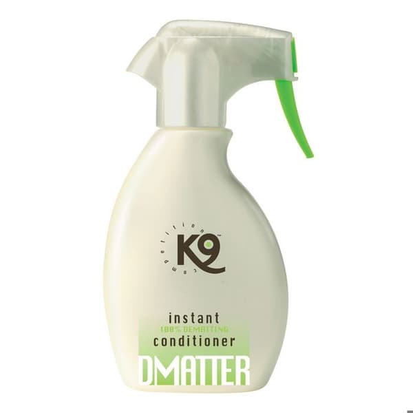 Detangling spray D-Matter K9 Competition: 250ml - K9 COMPETITION