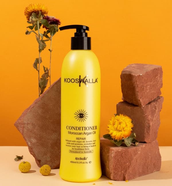 Argan Oljebalsam