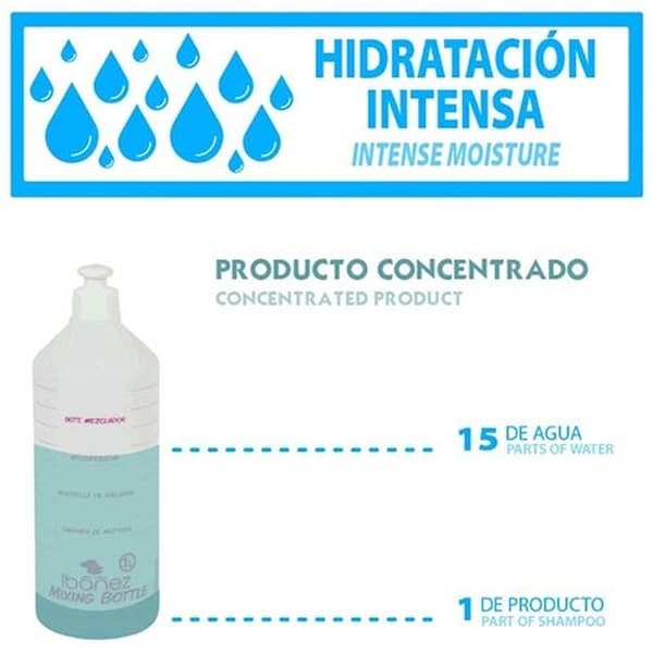 Ibañez Vitalizer Balsam VITALIZER BALSAM 950 ml.