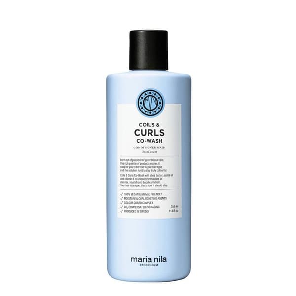 Maria Nila Coils &amp; Curls Co-Wash 350ml
