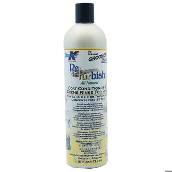 Re-Furbish Balsam de Double K