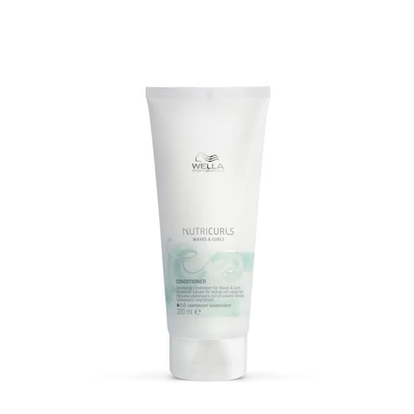 Wella Professionals Nutricurls Detangling Conditioner för vågigt och lockigt hår 200ml