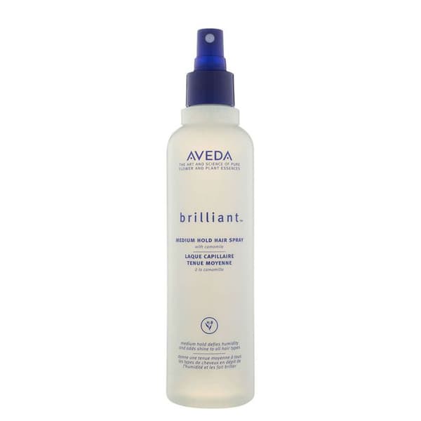 glänsande hårspray 250ml