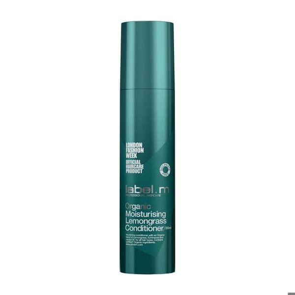 Label.M Organics Fuktgivande citrongräsbalsam 200ml
