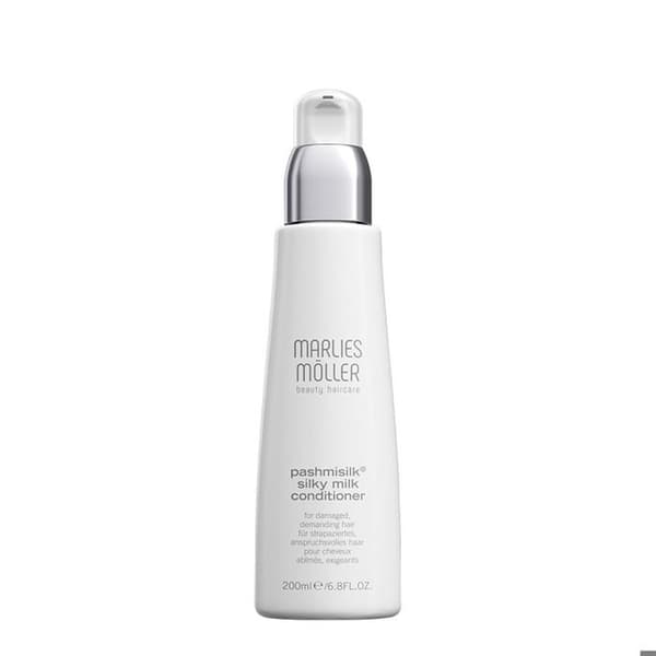 Kosmetika och parfymer för kvinnor Balsam och hårmasker Marlies Möller Marlies Möller Silky Milk Conditioner 200 Ml