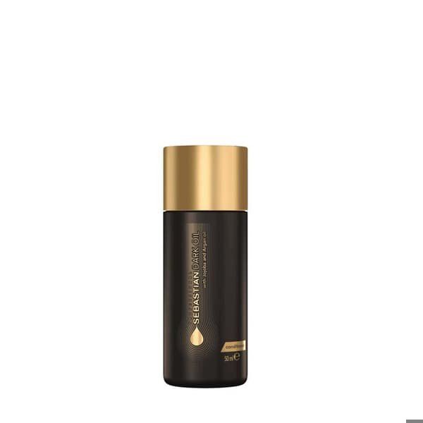 Sebastian Dark Oil Lightweight Conditioner 50ml - fuktgivande balsam