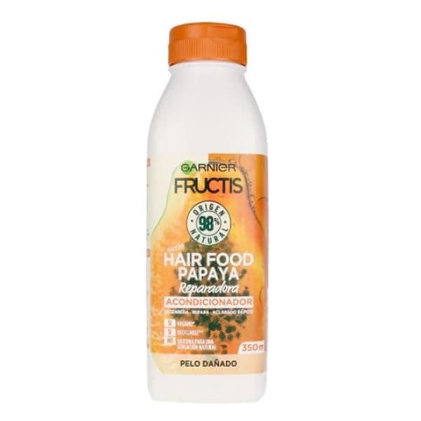GARNIER - Garnier Fructis Hair Food Papaya Repairing Conditioner 350ml
