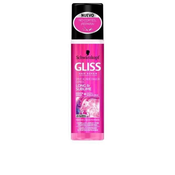 GLISS EXPRESS LONG & SUBLIME CONDITIONER 200ML
