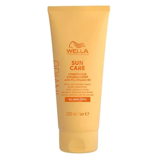 Wella Professionals Invigo Sun Care Express After-Sun Restorative Conditioner 200ml