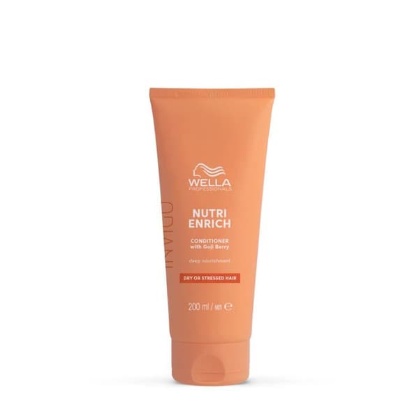 Wella Professionals Invigo Nutri Enrich Nourishing Conditioner Dry Hair 200ml