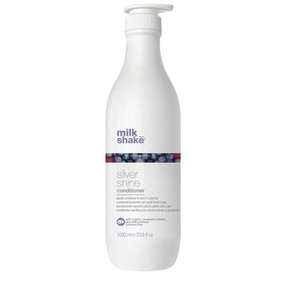 Milk Shake Silver Balsam 1000ml - Blont & Silver