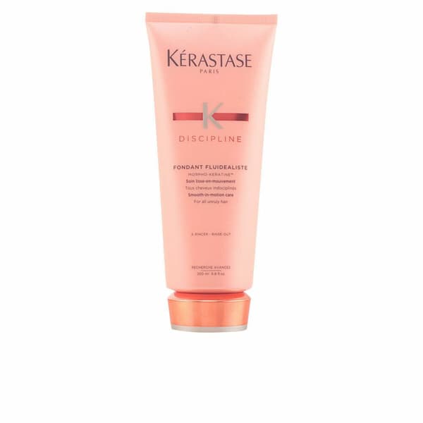 Kähertymistä torjuva hoitoaine Discipline Kerastase Discipline Fondant Fluidéaliste (200 ml)