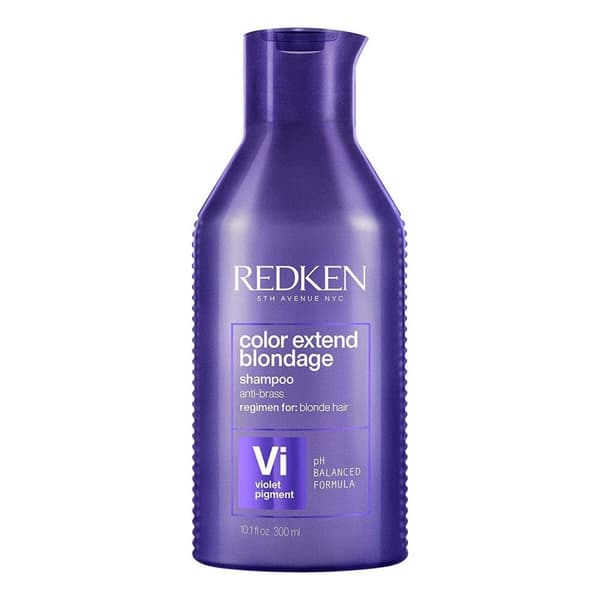 Fargegjenopplivende Balsam for Blondt Hår Redken Color Extend Blondage (300 ml)