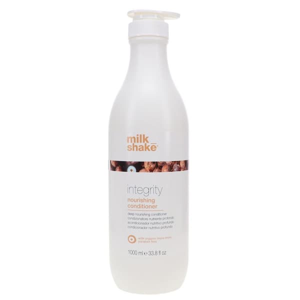 Milk Shake New Integrity Nourishing Conditioner 1000 ml - Skadat & Behandlat