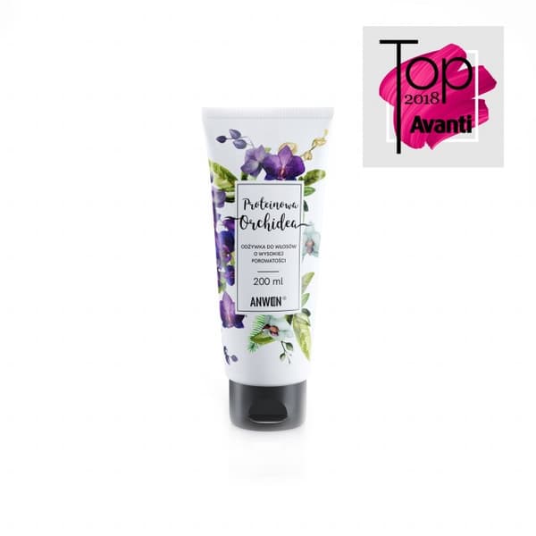 ANWEN Protein Conditioner Orchid 200 ml - Proteinhårbalsam Orchid