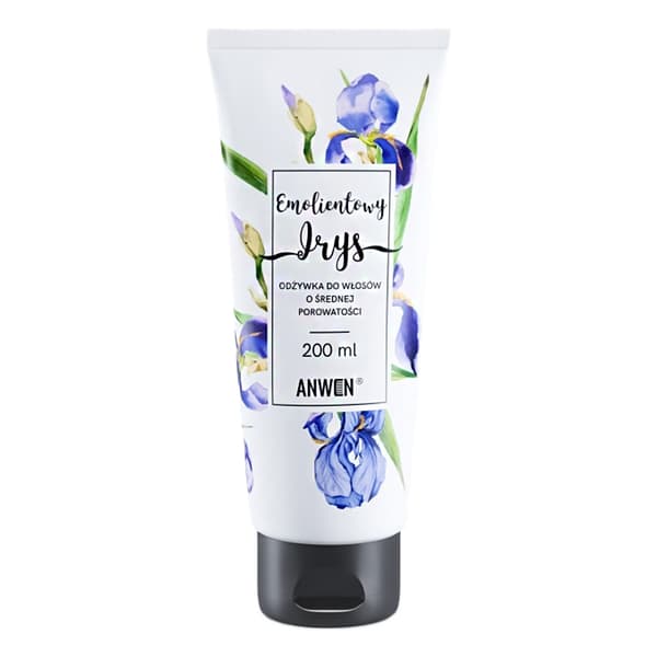 ANWEN Emollient Conditioner Iris 200 ml - Emollient Conditioner Iris