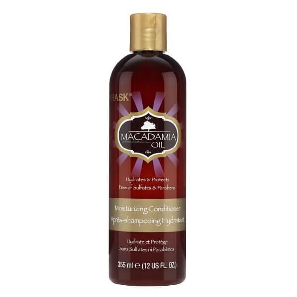 Hask - Macadamia Oil Conditioner 355 ml