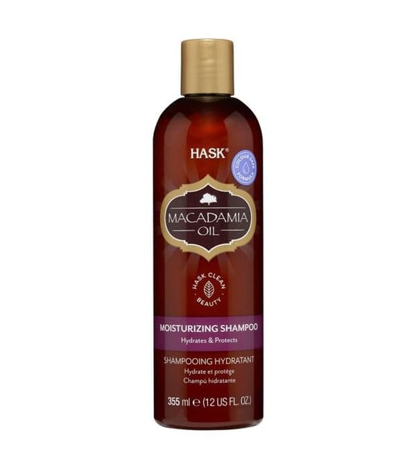 HASK MACADAMIA OIL CHAMPÚ HIDRATANTE 355 ML