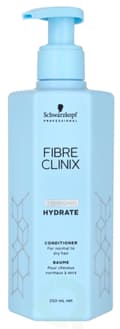 Miniatyrbild 1 av 3: Schwarzkopf Fibre Clinix Hydrate Conditioner 250 ml