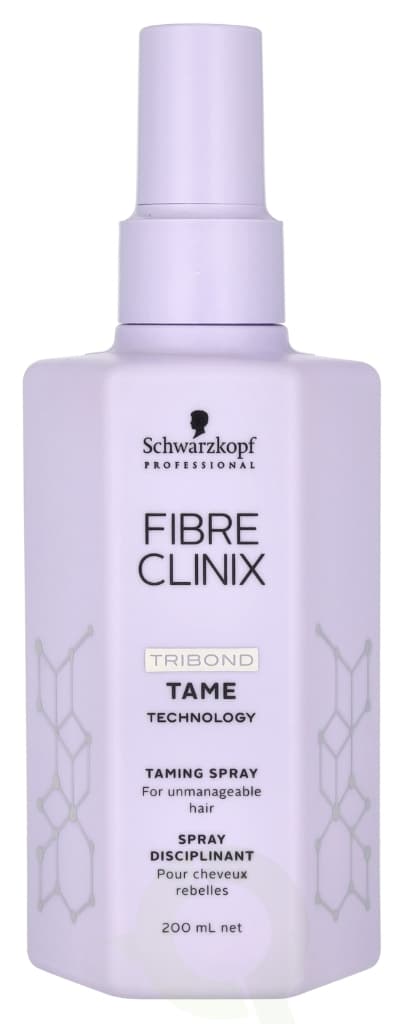 Schwarzkopf Fibre Clinix Tame Taming Spray 200 ml