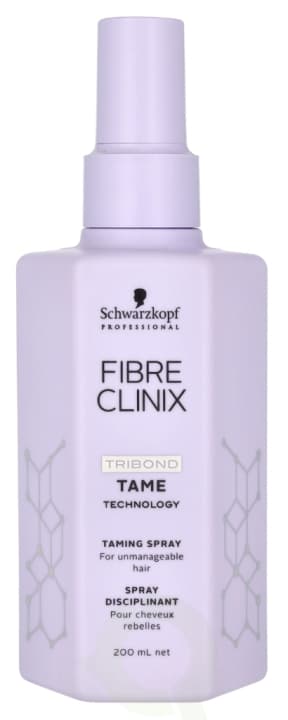 Schwarzkopf Fibre Clinix Tame Taming Spray 200 ml