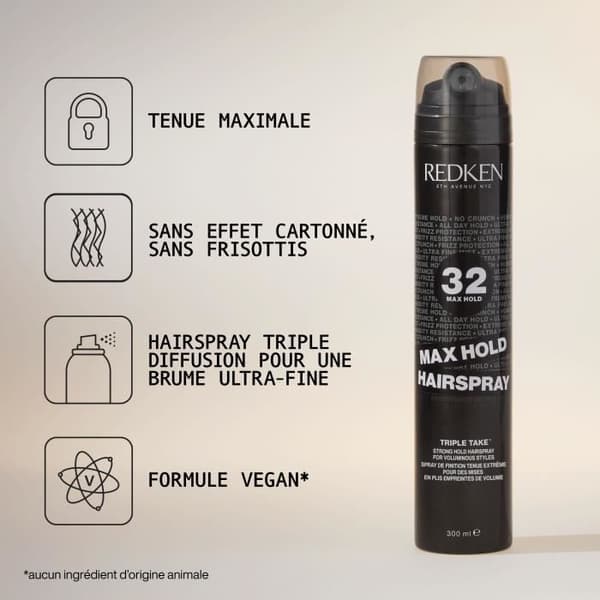 Redken Extreme Hold Spray