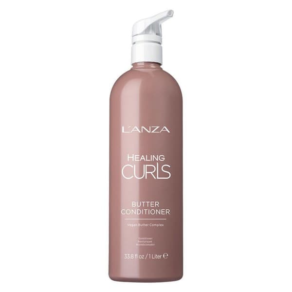 Lanza Healing Curls Butter Conditioner 1000ml - Lockigt & Permanentat