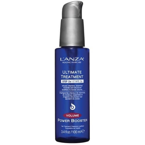 Lanza Ultimate Treatment Power Booster Volume 100ml