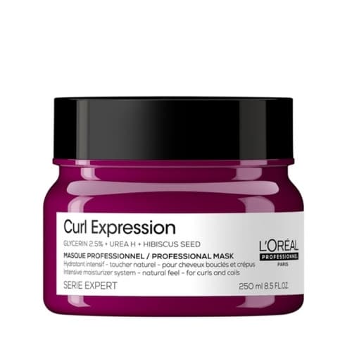 LOreal Professionnel Curl Expression Hair Mask 250ml