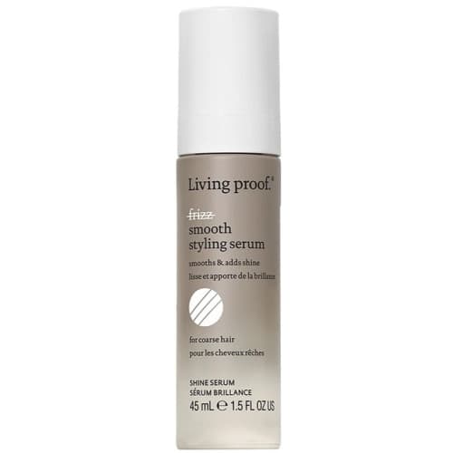 No Frizz Smooth Styling Serum 45ml