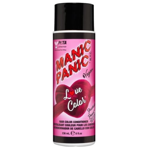 Love Color® Hair Color Depositing Conditioner Fuschia Fever 236ml