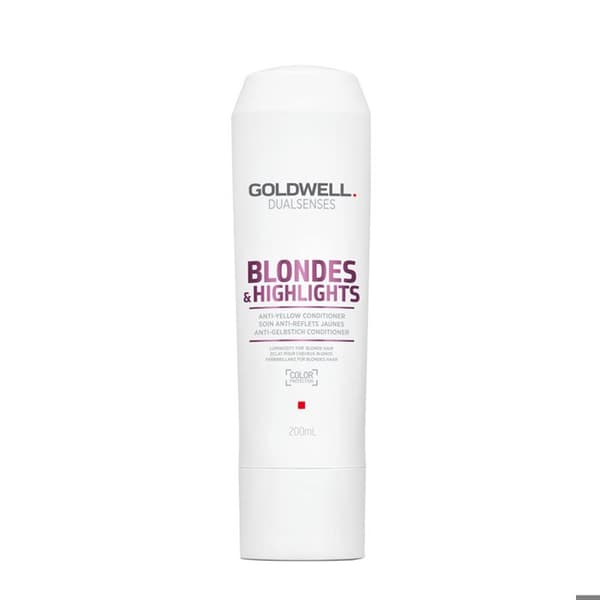 Dualsenses Blond & Highlights Anti-Yellow Conditioner 200ml