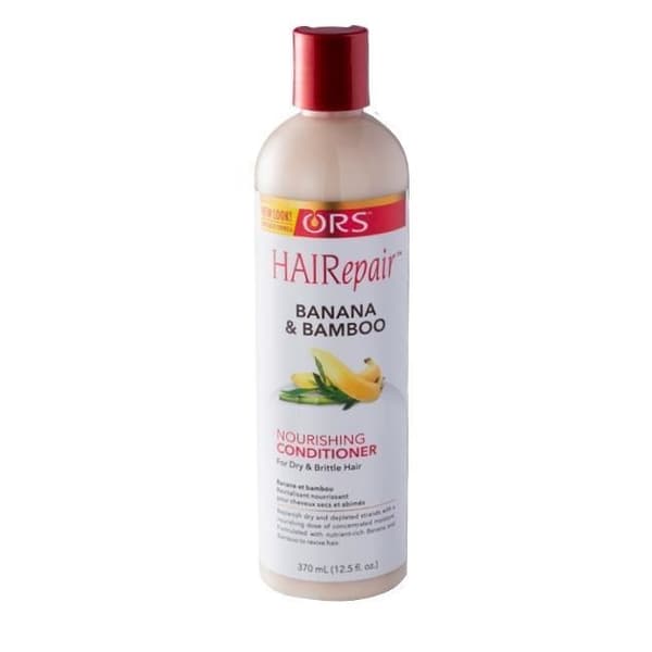 ORS HaiRepair Banana & Bamboo Nourishing Conditioner 370ml