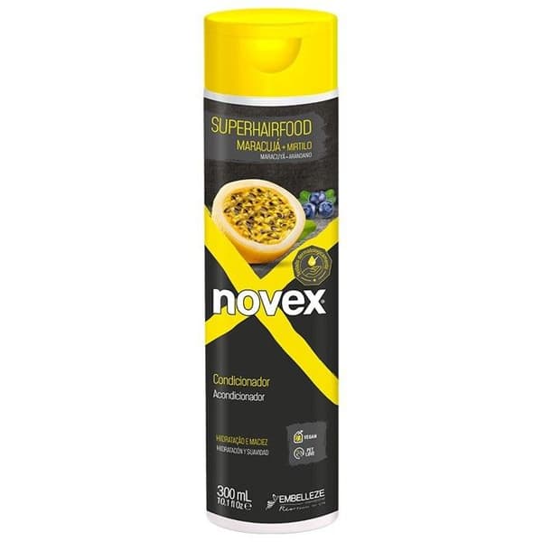 Novex - SuperFood Conditioner Passion Fruit &amp; Blueberry - 300ml300ml