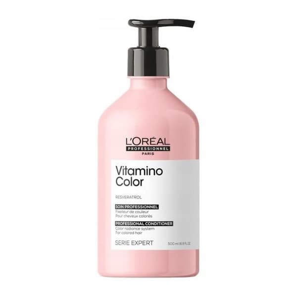 L'oreal Professional Serie Expert Vitamino Color Conditioner för färgat hår 500ml