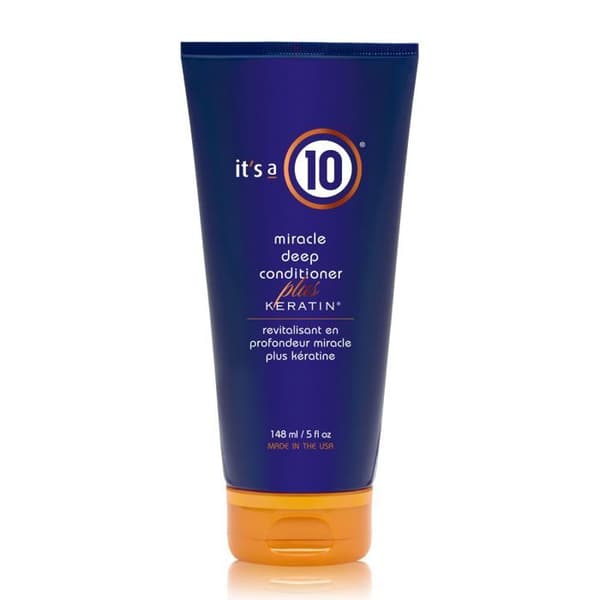 DET ÄR EN 10 MIRACLE DEEP CONDITIONER PLUS KERATIN 5 oz / 150 ml