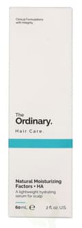 Pikkukuva 4 / 4: The Ordinary Natural Moisturizing Factors + HA 60 ml Haircare