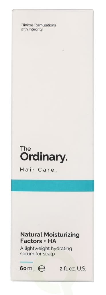 The Ordinary Natural Moisturizing Factors + HA 60 ml Haircare