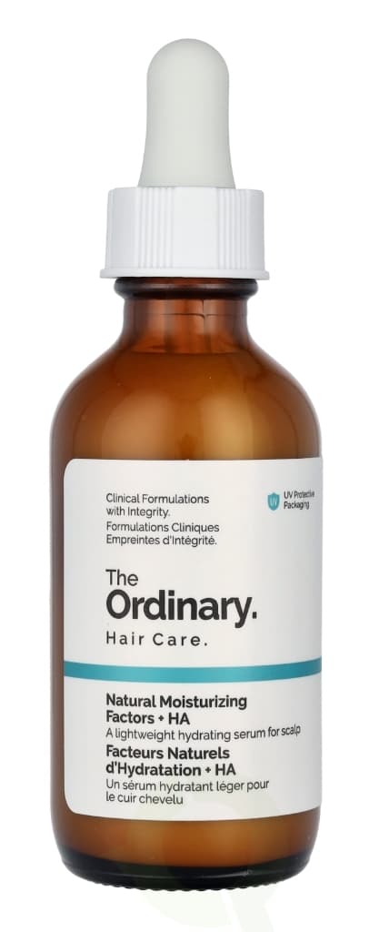 The Ordinary Natural Moisturizing Factors + HA 60 ml Haircare