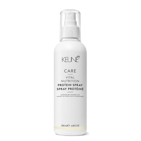 Keune Care Vital Nutrition Protein Spray 200ml - Torrt & Frissigt