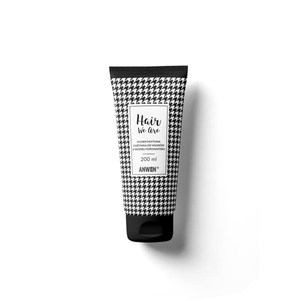 ANWEN Hair We Are Humectant Conditioner kaikille huokoisille hiuksille, 200 ml