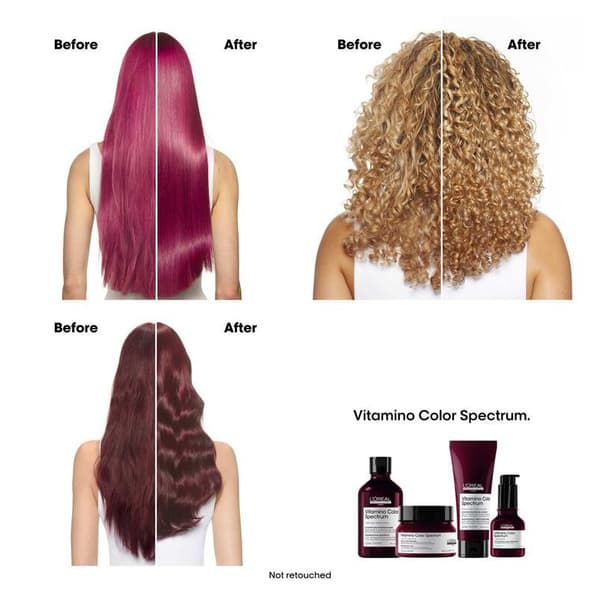 L'Oreal Professionnel Vitamino Color Spectrum Conditioner 750ml - Färgat