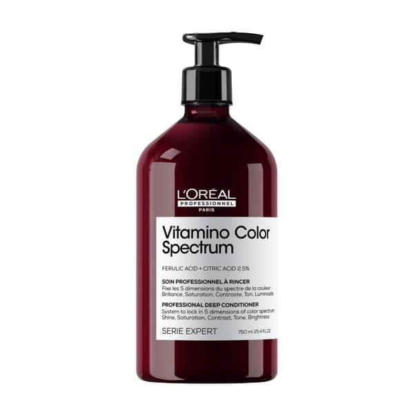 L'Oreal Professionnel Vitamino Color Spectrum Conditioner 750ml - Färgat